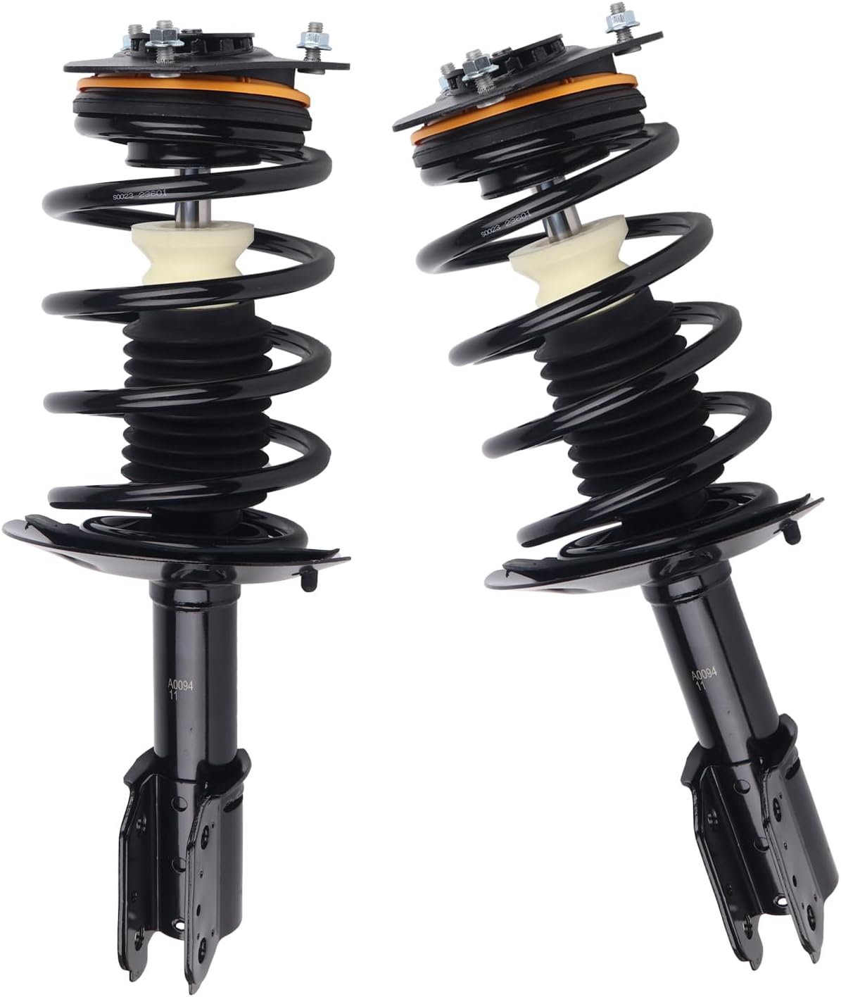 PAROD Front 171661 Shock Absorber Strut Fit for 2005-2009 Buick Allure, LaCrosse, 1997-2005 Century,1997-2004 Regal, 2000-2005 Chevy Impala, 2000-2007 Monte Carlo 3.6L V6