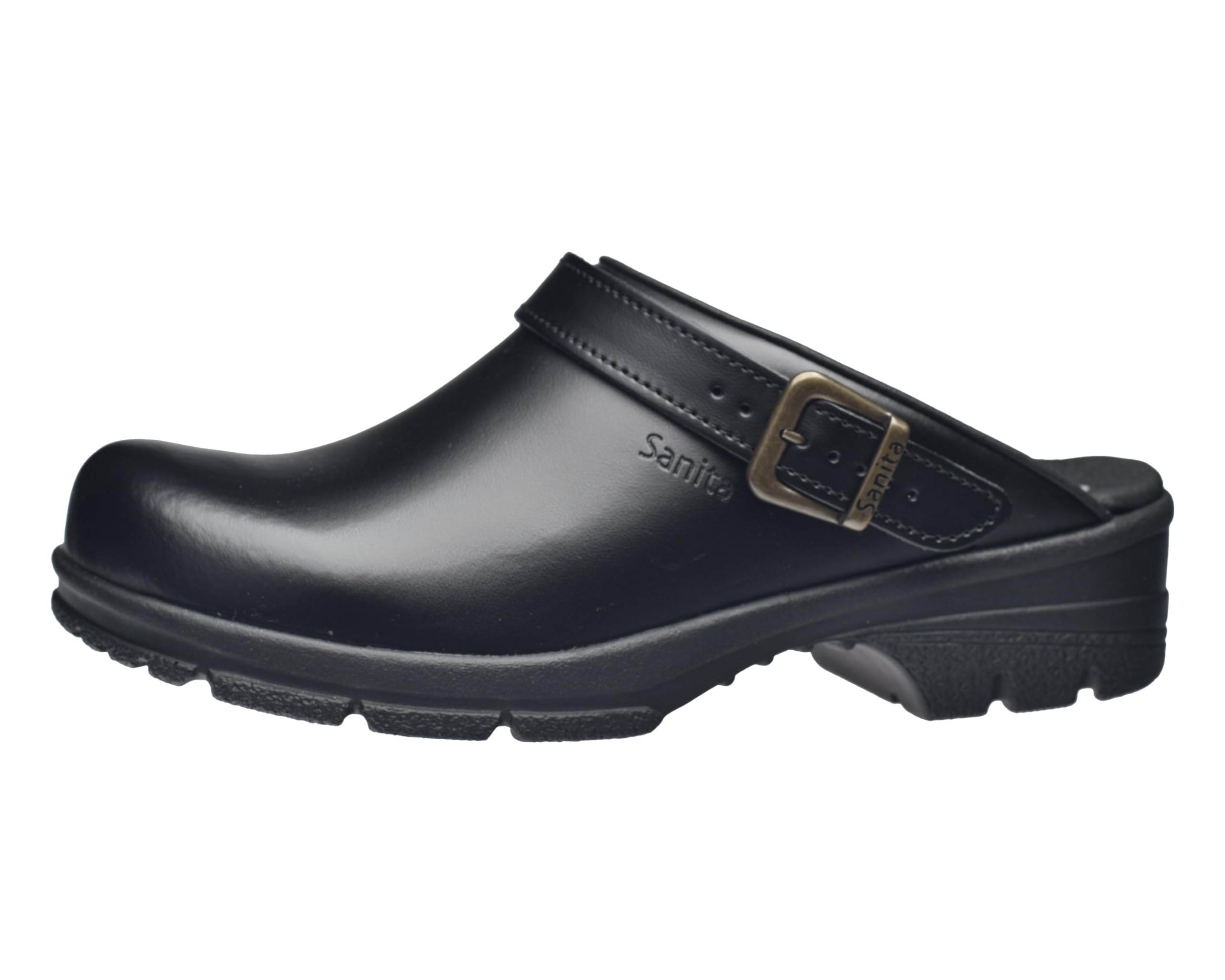 SanitaSan-Duty Open-OB - Zoccoli Unisex – Adulto