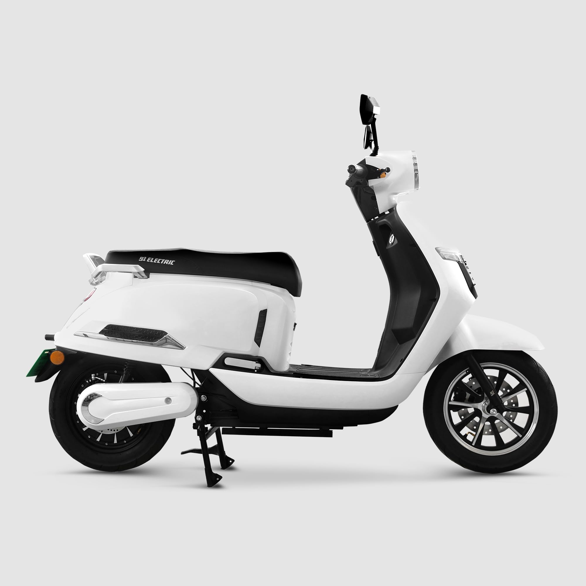 91Electric VX2 Low-Speed Electric Scooter with 60V 40Ah Lithium