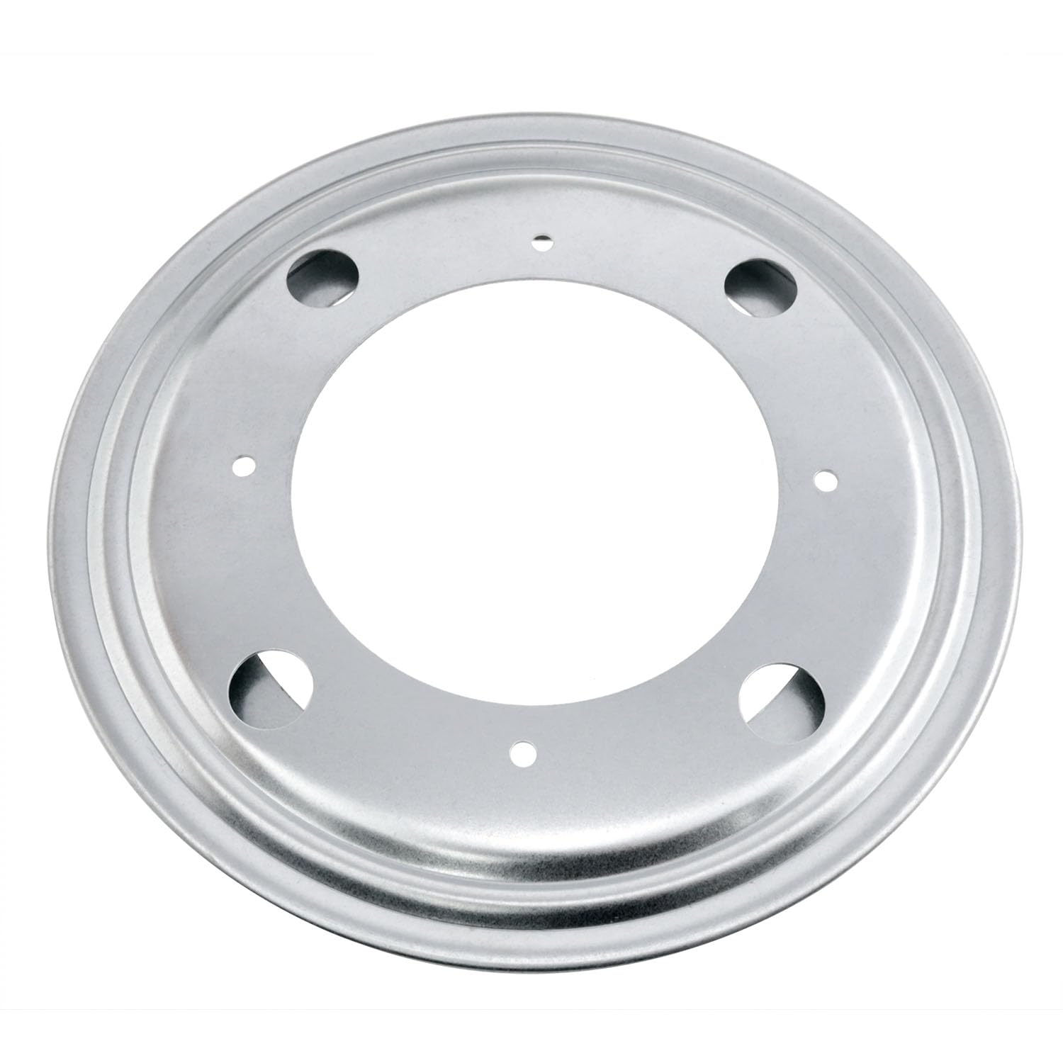 Dsjnf Round Rotating Bearing Plate Turntable Bearing Lazy Table Turntable Base TV Cabinet Turntable for Rotating Table Cake Decoration Heavy Plant Display Stand 1pcs