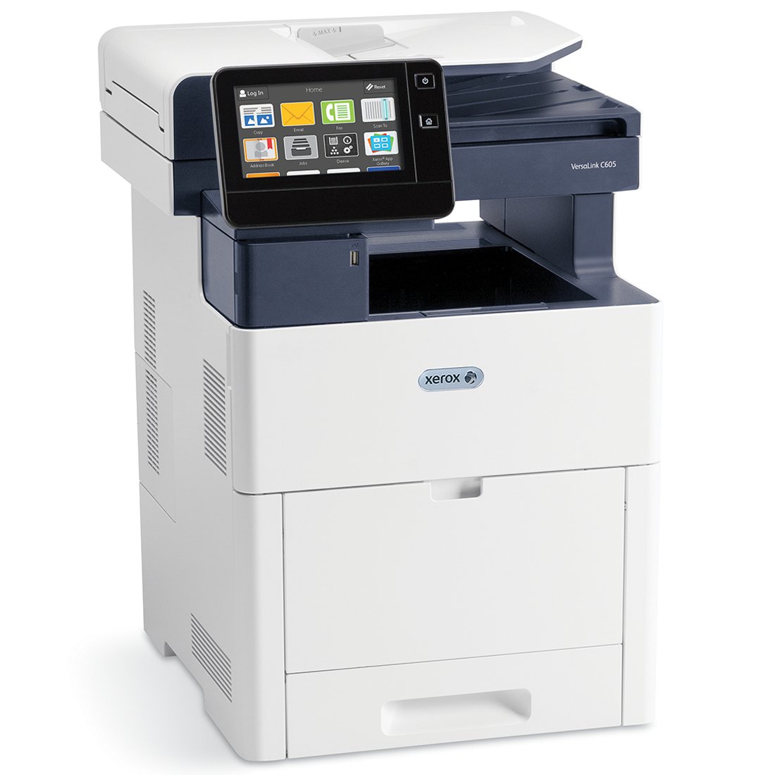 VERSALINK C605 COL MLTFUNC P/C/S/F 55PPM : Amazon.in: Computers