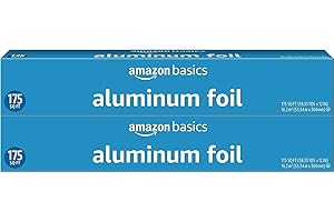 Most Durable and Home Kitchen Essential Heavy-Duty Aluminum Tin Foil
