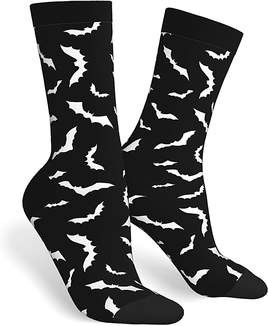 Men Women Dress Novelty Socks, Funny Crazy Crew Socks Casual Gifts