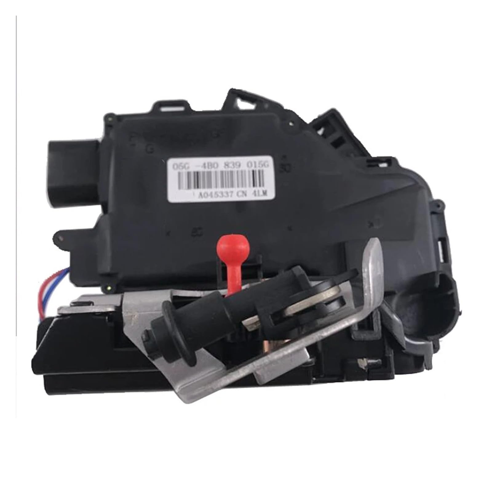 Maltay Rear Left Car Door Lock Actuator For C5 For A6 For A4 S4 S6 For Allroad For Quattro 1999 2000 2001 2002 2004 Front Right Door Lock Latch Actuator 4B1837015g(Rear Left)