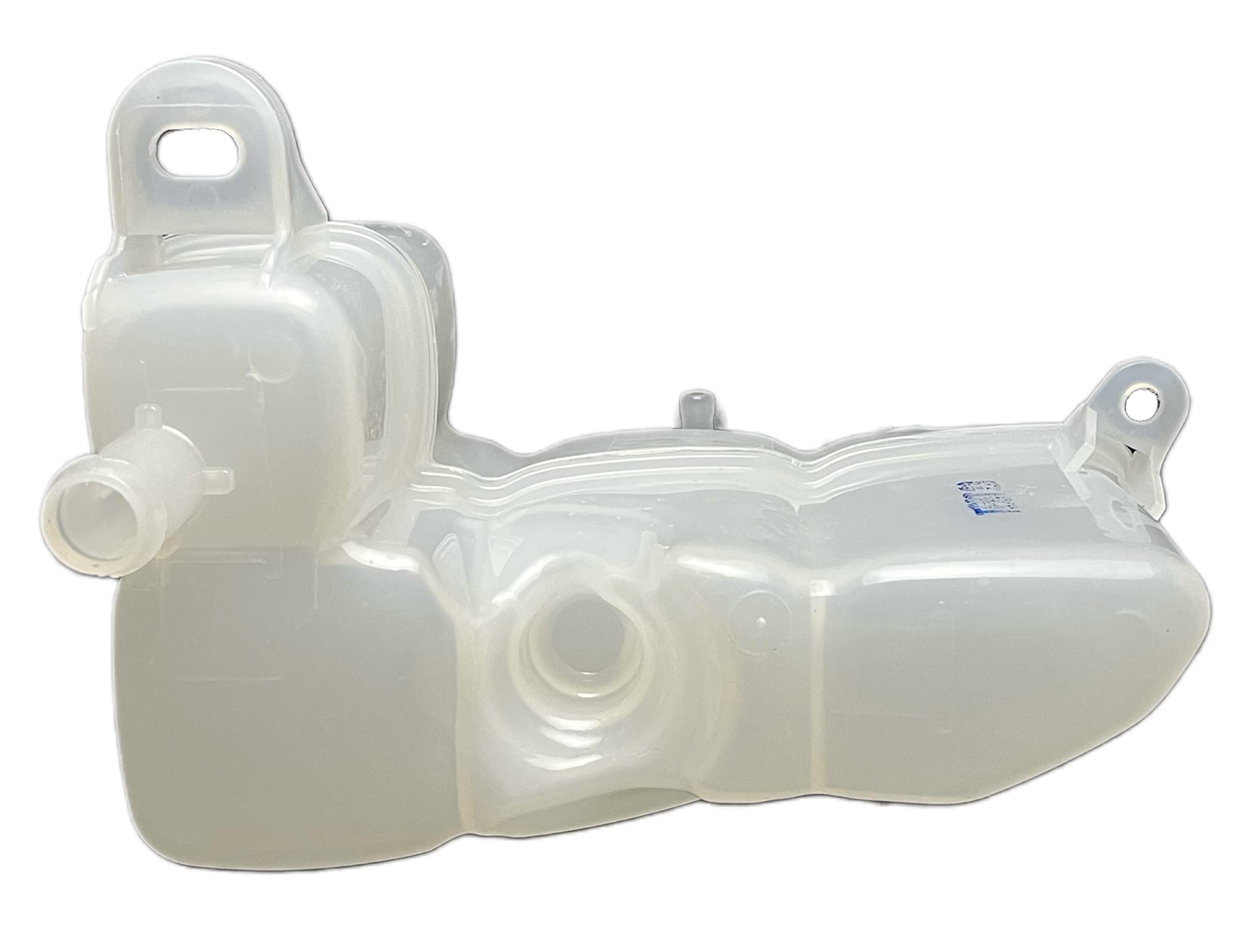 Star 2418 - Vaschetta Serbatoio Acqua Radiatore completa di TAPPO compatibile con FIAT Idea Punto // LANCIA Musa // Rif. Originale: 46754205 51732881