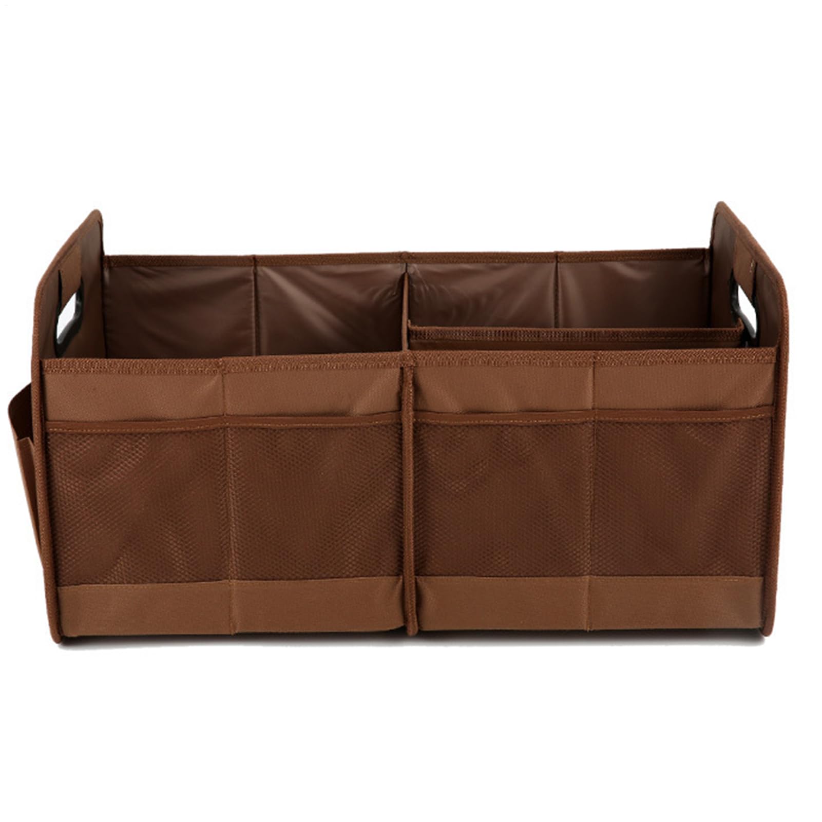Organizador De Maletero De Coche Cesta Resistente de Oxford Plegable para