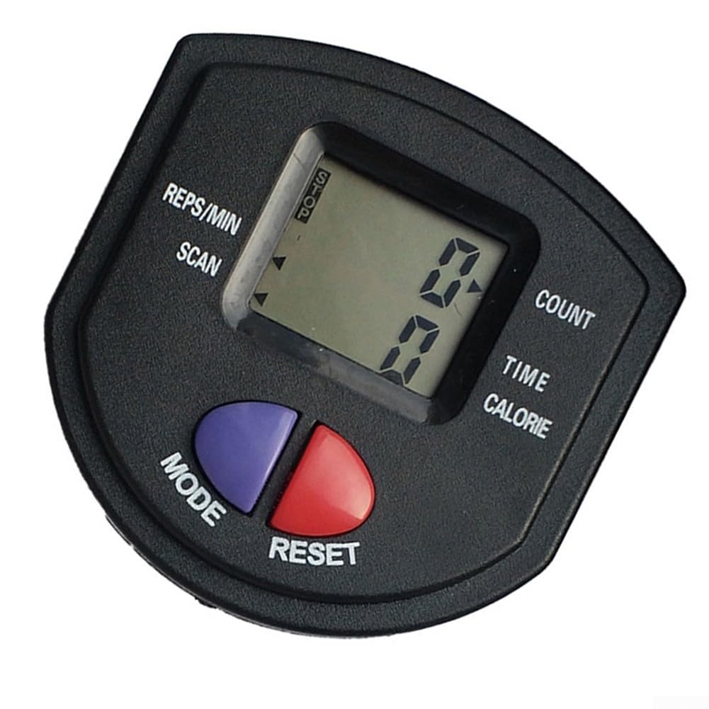 Podomètre, moniteur de mesure de vitesse, Machine pas à pas, pédale pas Podomètre, moniteur de mesure de vitesse, Machine pas à pas, pédale pas