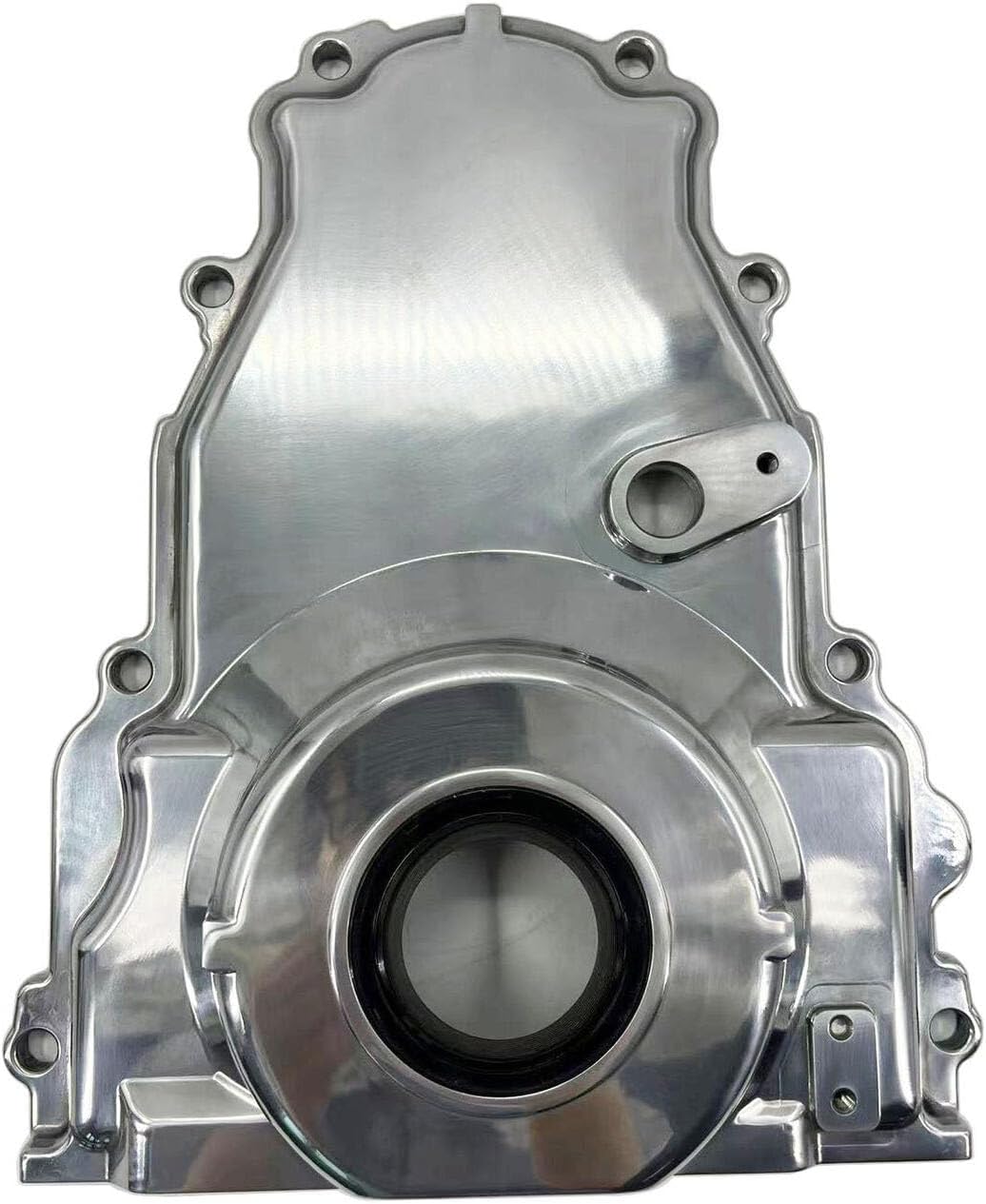 GM LS Timing Cover for Chevy LS2 and LS3 with Cam Sensor