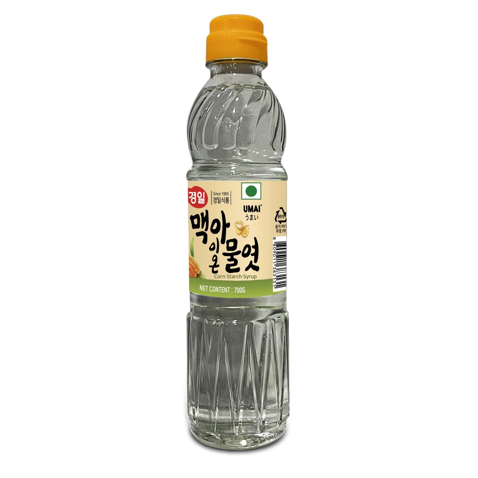 UMAI Corn Syrup/Corn Starch Syrup 700g| Product of Korea| Made with 100% Corn Starch| Ideal for Cooking and Baking (B0D811KGJN) Amazon Price History, Amazon Price Tracker
