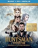 The Huntsman: Winter's War (Blu-ray + DVD) (Extended Edition) (Blu-ray)