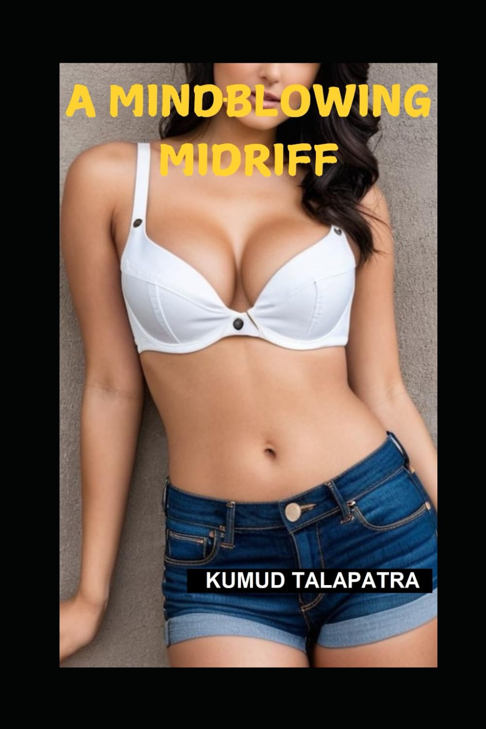 A Mind-blowing Midriff (A League of Rough, Tough, and Bold Girls)