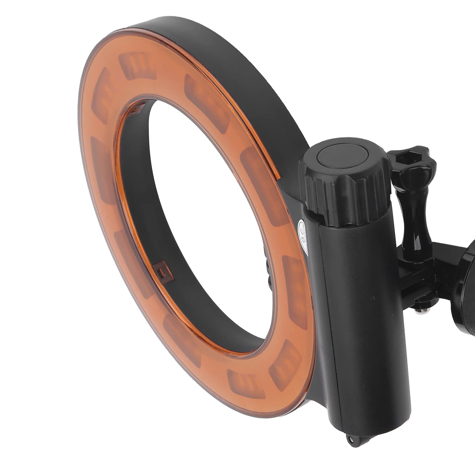 Luz de Relleno de Buceo LED Impermeable de 40M bajo el Agua Universal para Cámara de Deportes de Acción