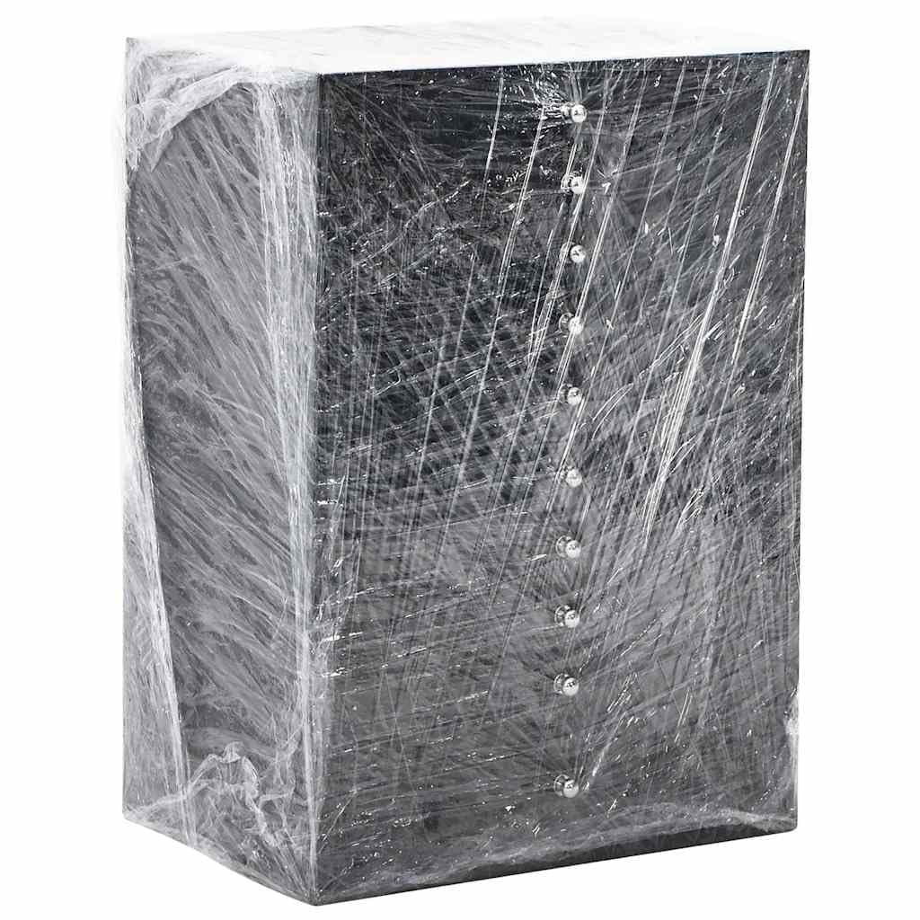 vidaXL Film Estensibile 6 pz Trasparente 30 μm 50 cm x 300 m, pellicola da avvolgimento, pellicola per mobili, pellicola per avvolgimento