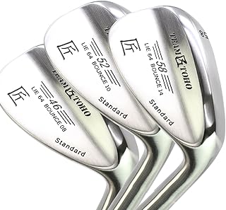 匠スタンダード ウェッジ ゴルフクラブ 選り取り 3本セット