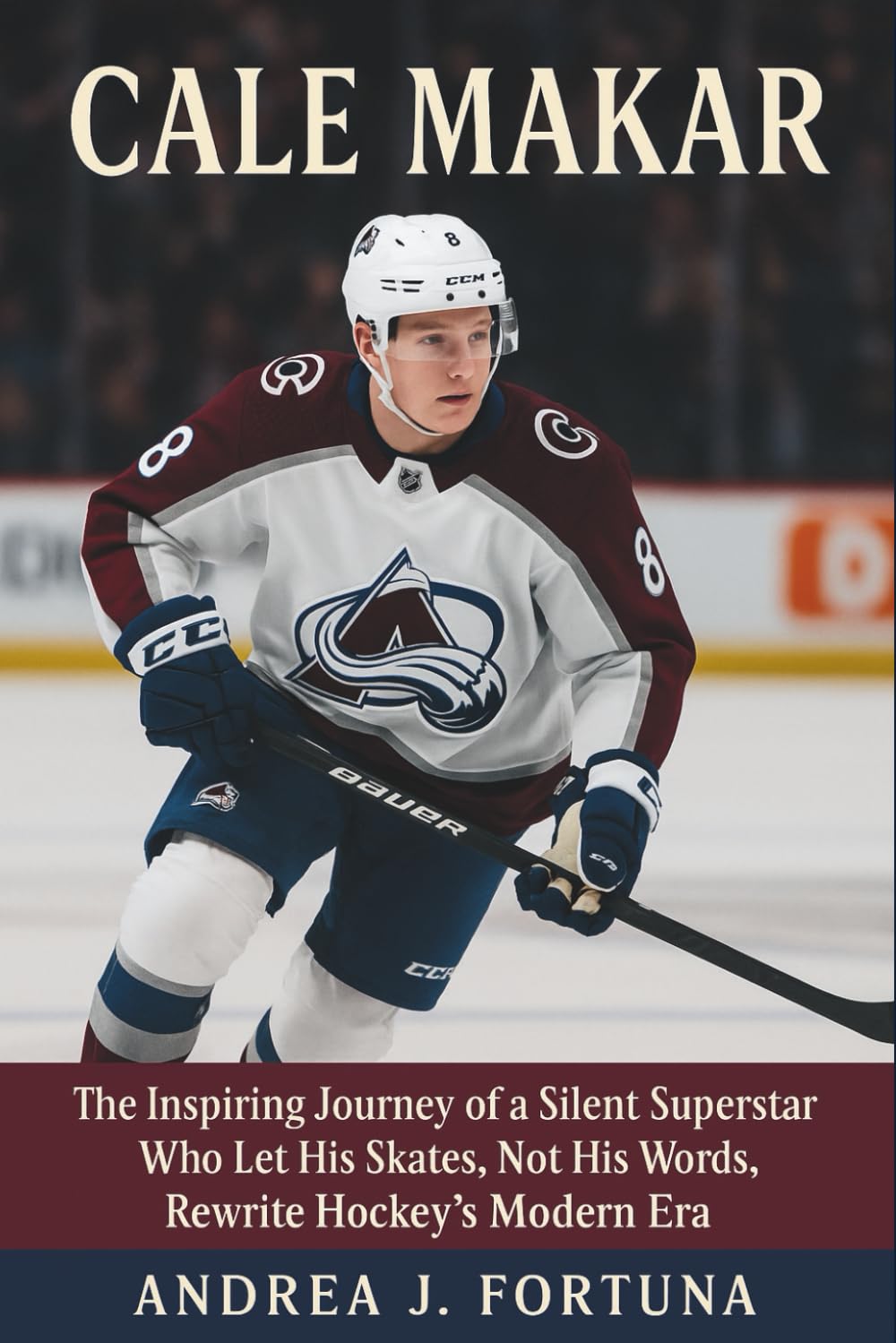 Cale Makar: The Inspiring Journey of a Silent Superstar Who Let His Skates, Not His Words, Rewrite Hockey’s Modern Era