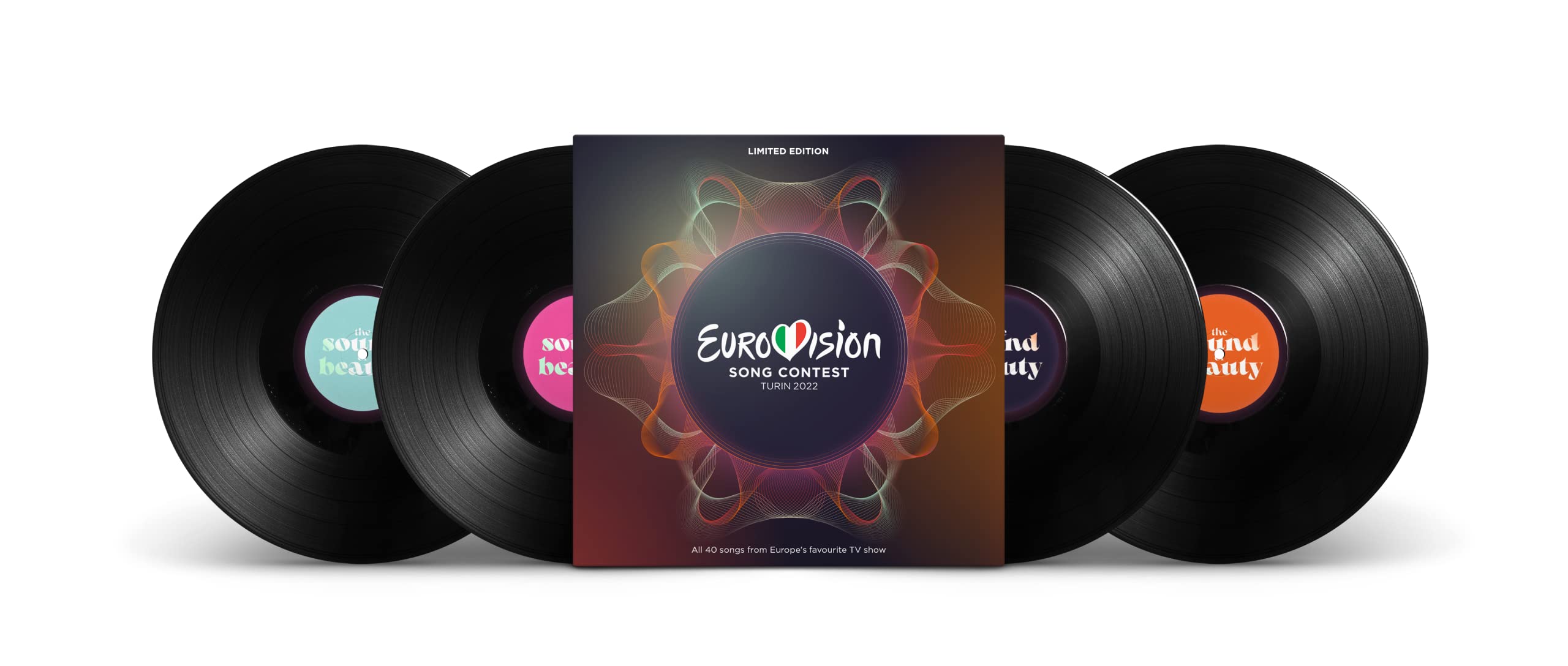 Eurovision Song Contest Turin 2022