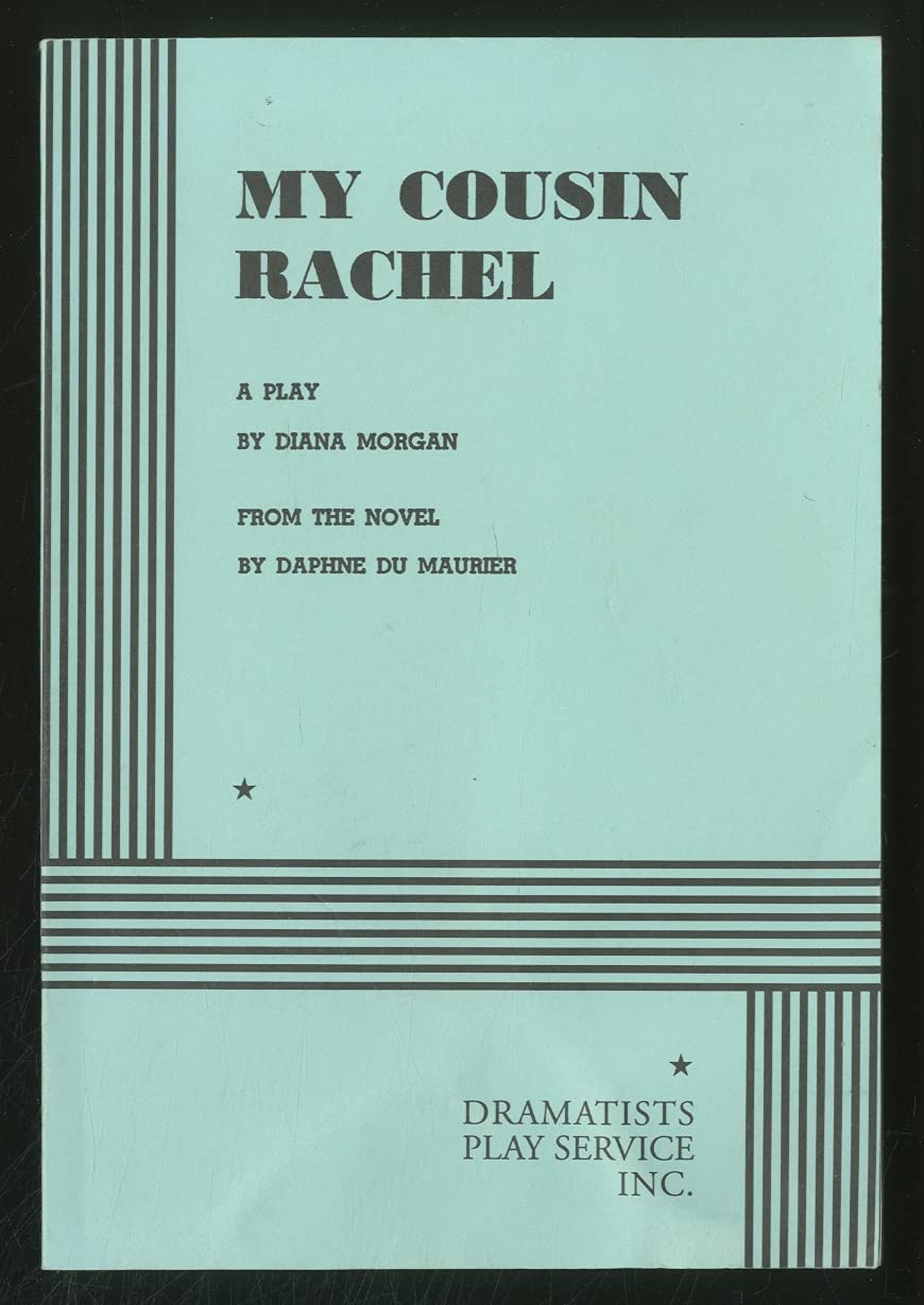 Buy My Cousin Rachel — BookShops.in