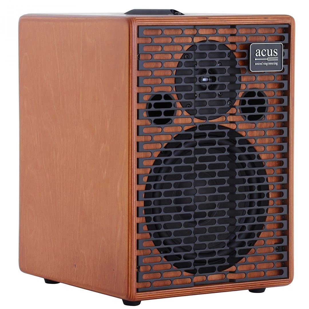 OneForAll amplificador compacto 200W y 3 entradas.