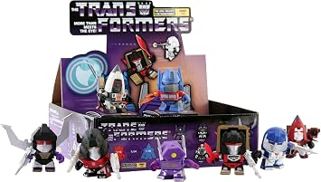 The Loyal Subjects Series 2 Transformers 3" Blind Box Figure