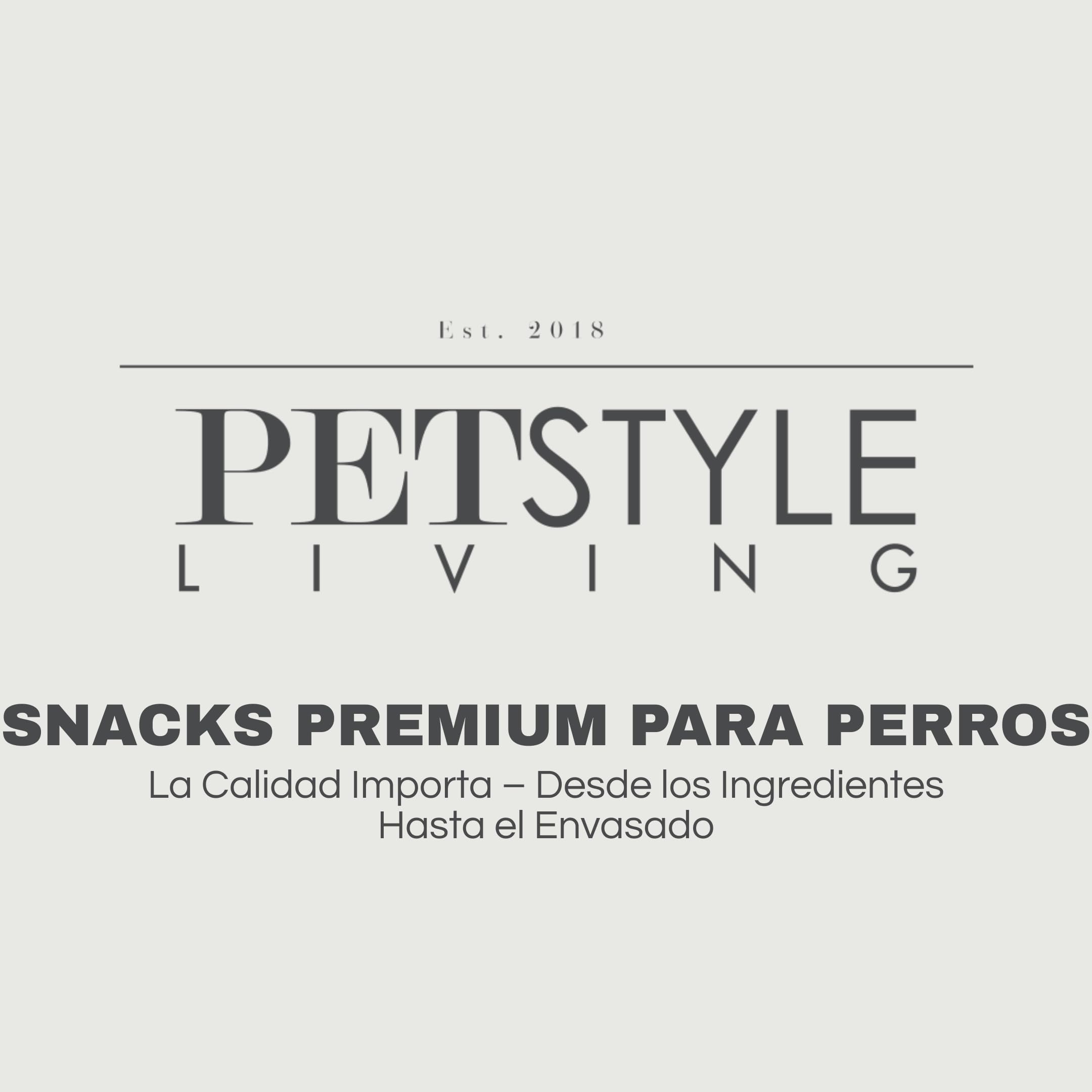 Palitos para Masticar con Pollo - Snacks para Perros - 12,5 cm - Pack 100 Unidades