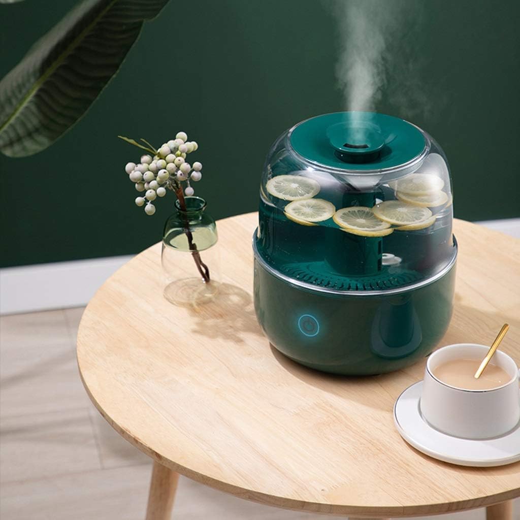 Do użytku domowego Nawilżacze Nawilżacz domowy Wyciszenie Sypialnia klimatyzacja Maszyna do aromaterapii dla dzieci w ciąży Oczyszczacz powietrza o dużej pojemności