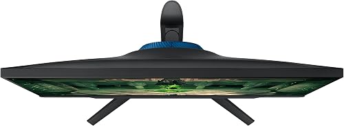 Samsung Odyssey G4, 25" , 1ms, 240Hz, Dalle IPS, Résolution FHD 1920x1080, 400cd/m2,1000:1, Compatible G-Sync, AMD FreeSync Premium, Low Input Lag Mode, Pied Ajustable, HDMI, DisplayPort - 8