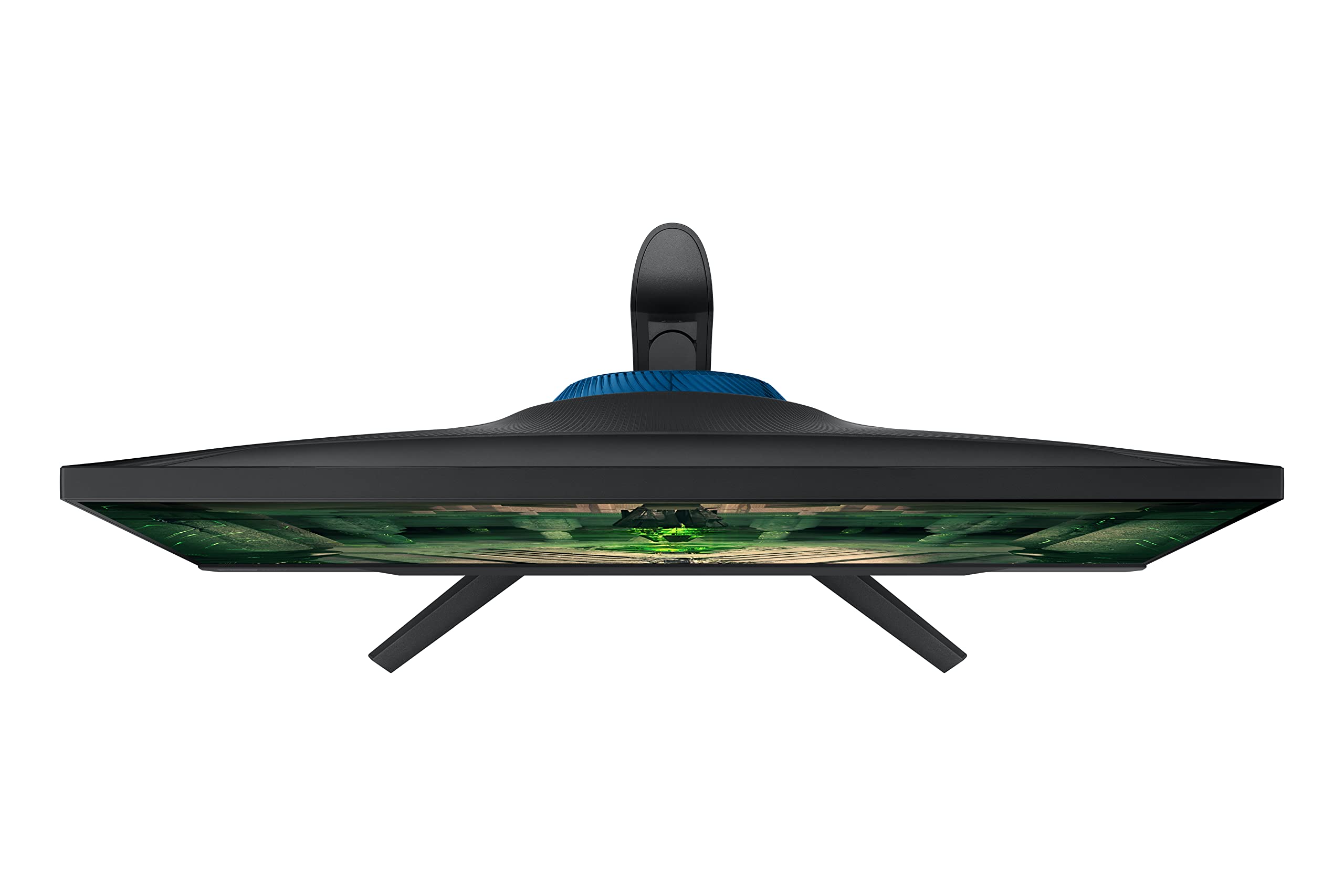 Samsung Odyssey G4, 25" , 1ms, 240Hz, Dalle IPS, Résolution FHD 1920x1080, 400cd/m2,1000:1, Compatible G-Sync, AMD FreeSync Premium, Low Input Lag Mode, Pied Ajustable, HDMI, DisplayPort