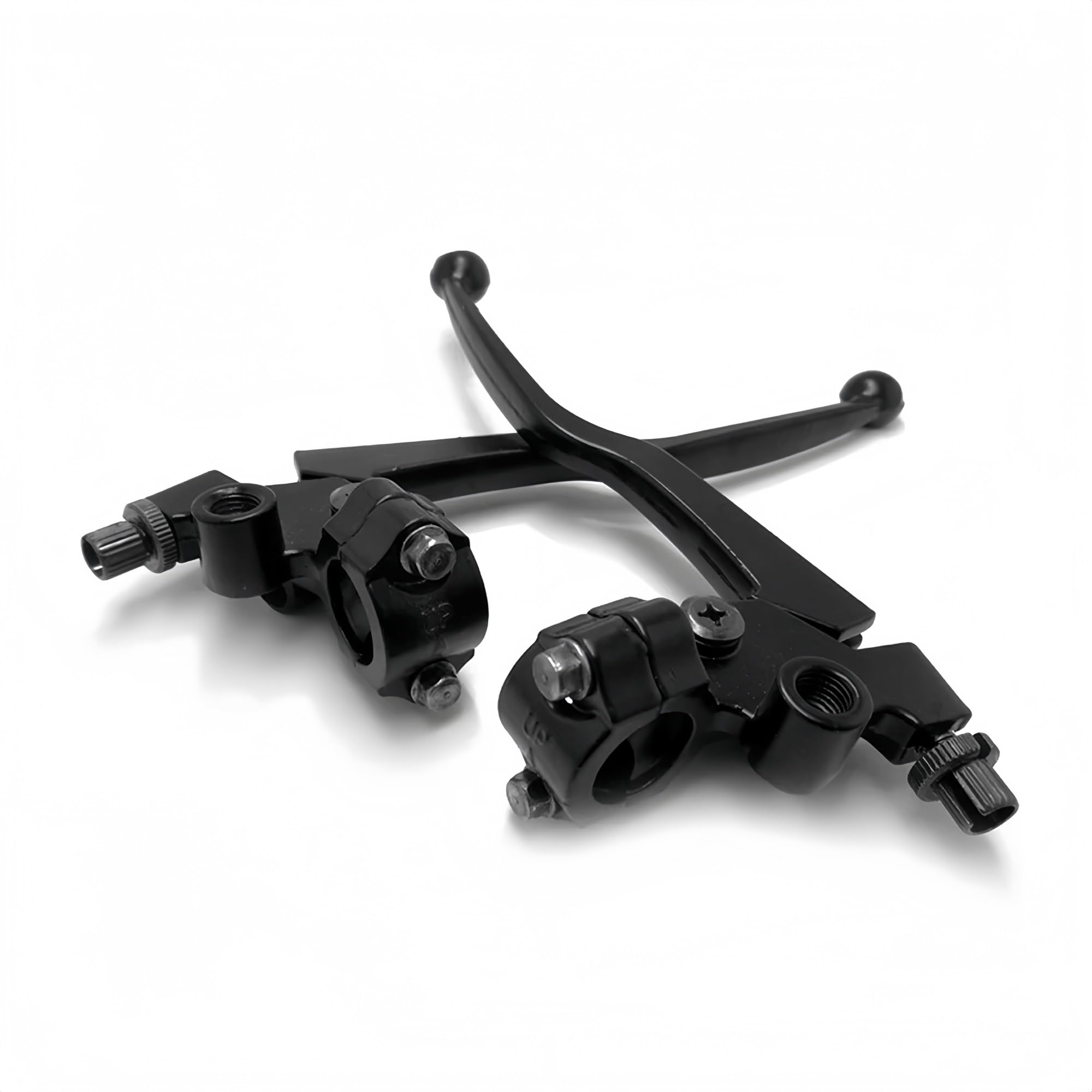 Par de palancas freno y embrague para motocicletas 125 150 WY FXD125