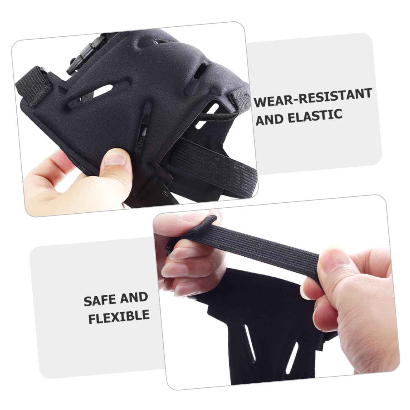 DECHOUS Arm Guard Elastic Arm Brace for Left Right Hand Comfortable Protection Sleeves for Accessories for Hunting and Practice