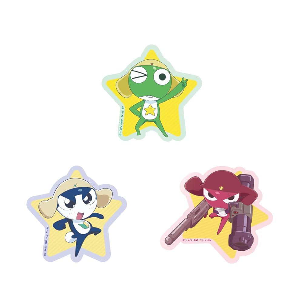 Amazon.co.jp: グルマンディーズ ケロロ軍曹 キャラスタム