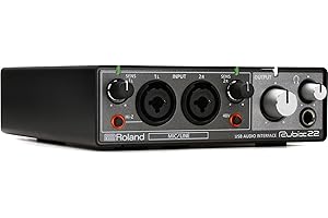 Roland Rubix22: USB Interface 2 In / 2 Out