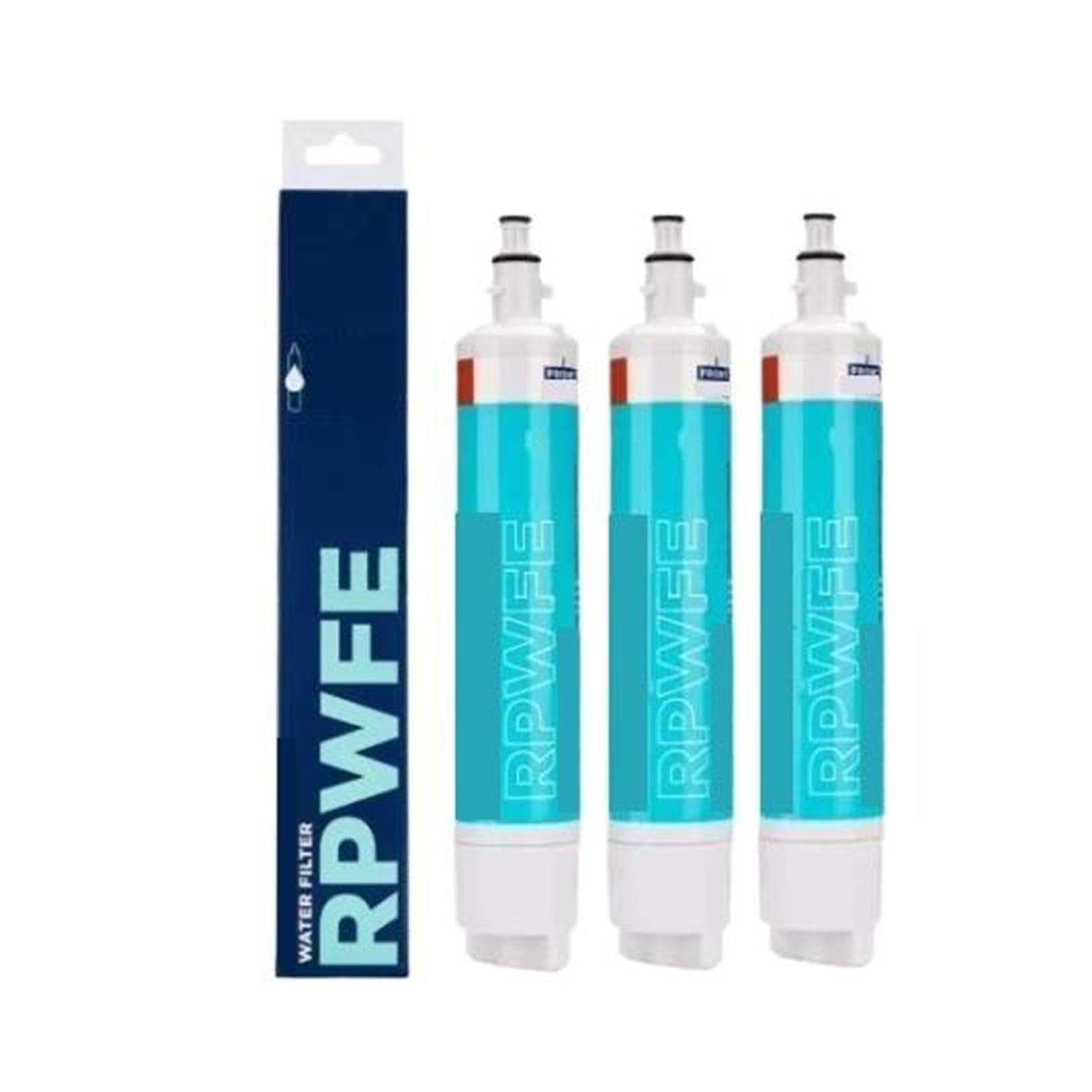 Filtro Dell'acqua Del Frigorifero, Nessun Flusso Di Trucioli RPWFE PFE GFE
