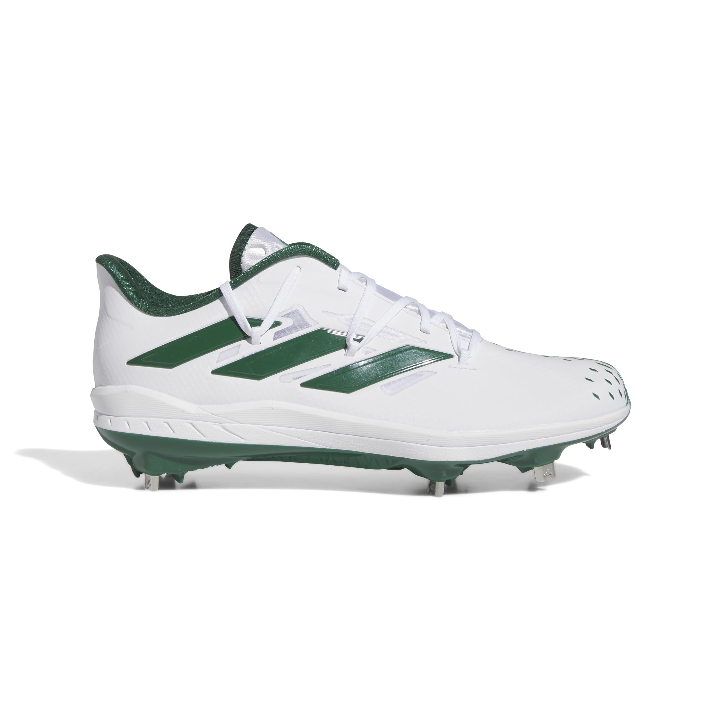 Amazon.com | Adidas Men's Adizero Afterburner 9, White/Team Dark