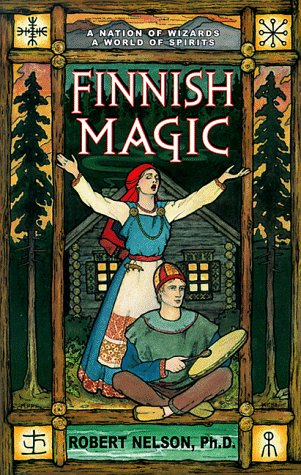 Buy Finnish Magic: A Nation of Wizards, a World of Spirits — BookShops.in