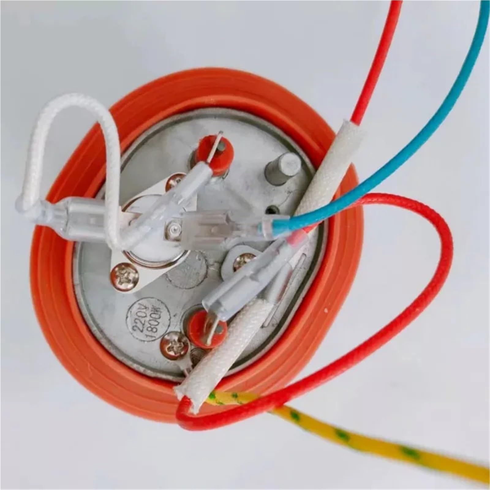 HLSONHENGM Universal 220V 1800W Hanging Iron Heating Body for GC660 GC670 Heating Element Replacement