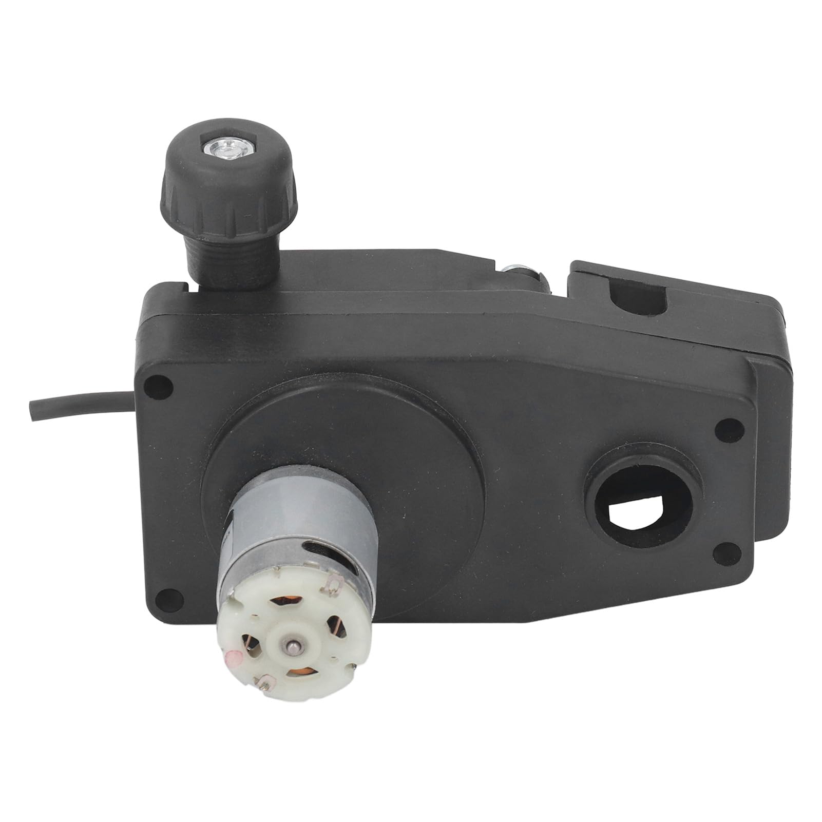 Roll Wire Feed Motor,10W DC24V Stable Supply PP Welding Machine Wire Feeder Easy Use Portable For Corrosion And Oxidation Resistant Electronic Card Repair, #811