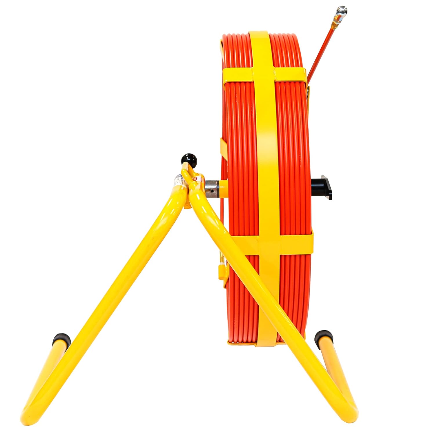 Jameson 9-25-300M Good Buddy Duct Rodder with 300 Feet of 3/8-Inch Rod