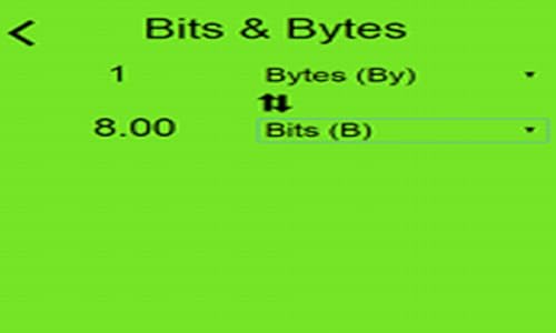 Bits switch