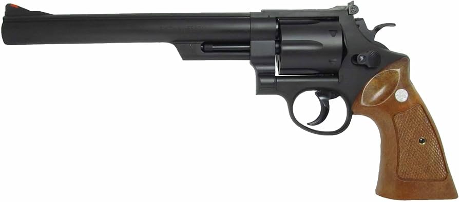 タナカワークス製　M29 8inch HW MG 新品　その他 Amazon | タナカ S&W M29 8-3/8inchカウンターボアードHW 18歳以上ガス