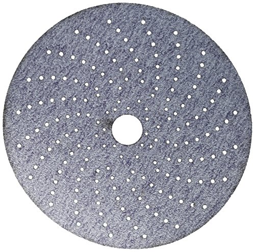 3M 01820 Hookit Purple 6" P80C Grit Clean Sanding Disc (Pack of 4)