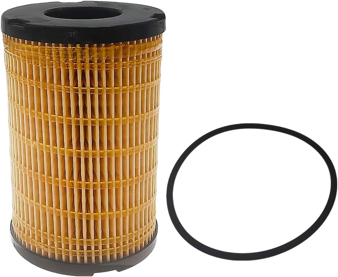 Fuel Filter 26560163 2656F506 26560166 10000-00339 Compatible with Kioti Tractor DK65S