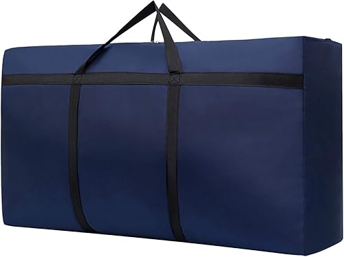 Miniatura 1 de Bolsa de almacenamiento para árbol de Navidad, 35.5 x 19 x 11 pulgadas, bolsa de artículos de Navidad para árbol de Navidad, decoración exterior de