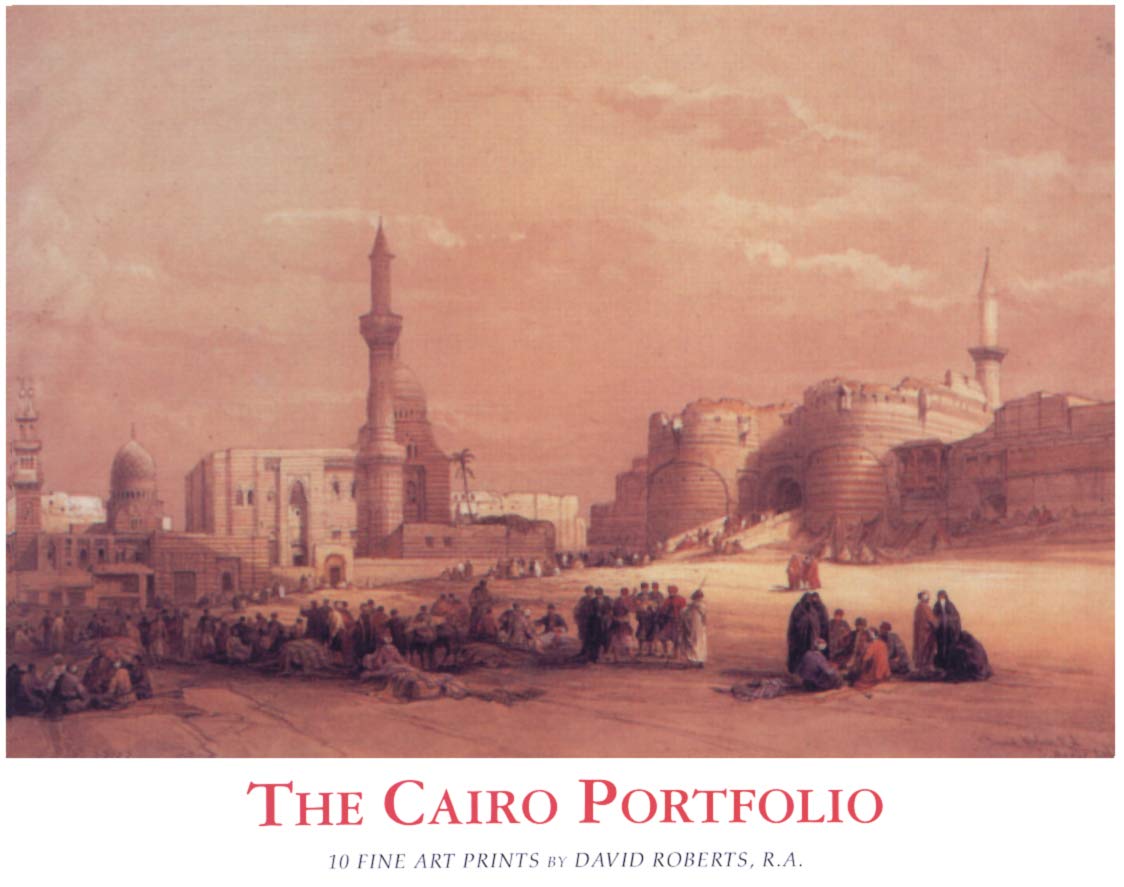 the cairo portifolio