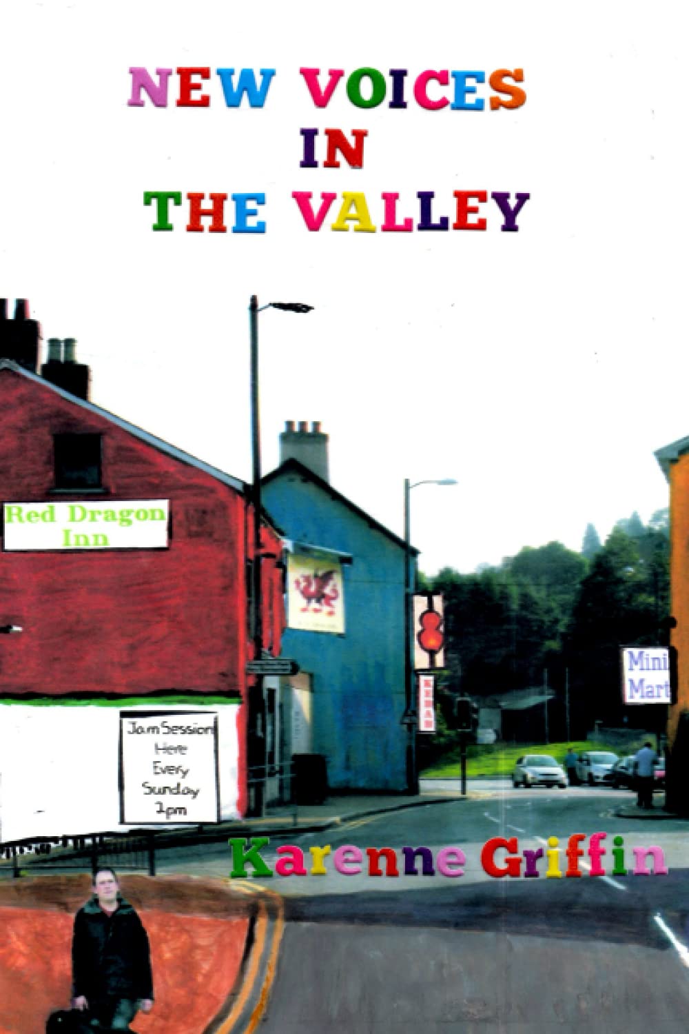 New Voices in the Valley: Volume 1 (The Valleys series)