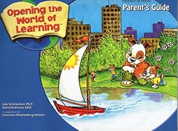 Paperback Opening the World of Learning: Pearson at Home Parent's Guide Book
