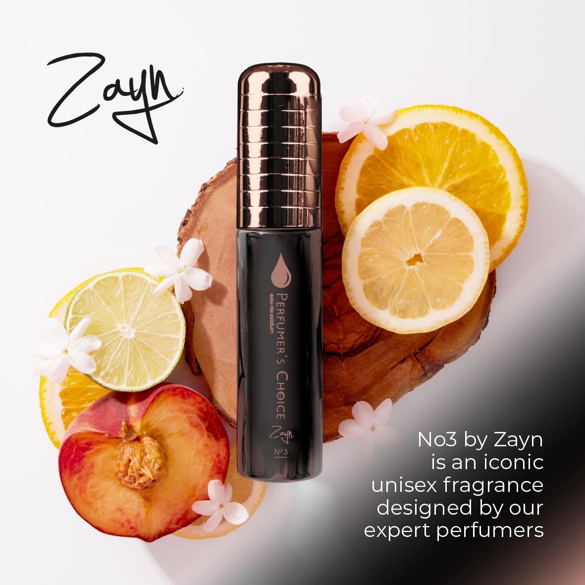 Perfumer's Choice Twin Pack 50ml Mojo/Zayn by Milton-Lloyd