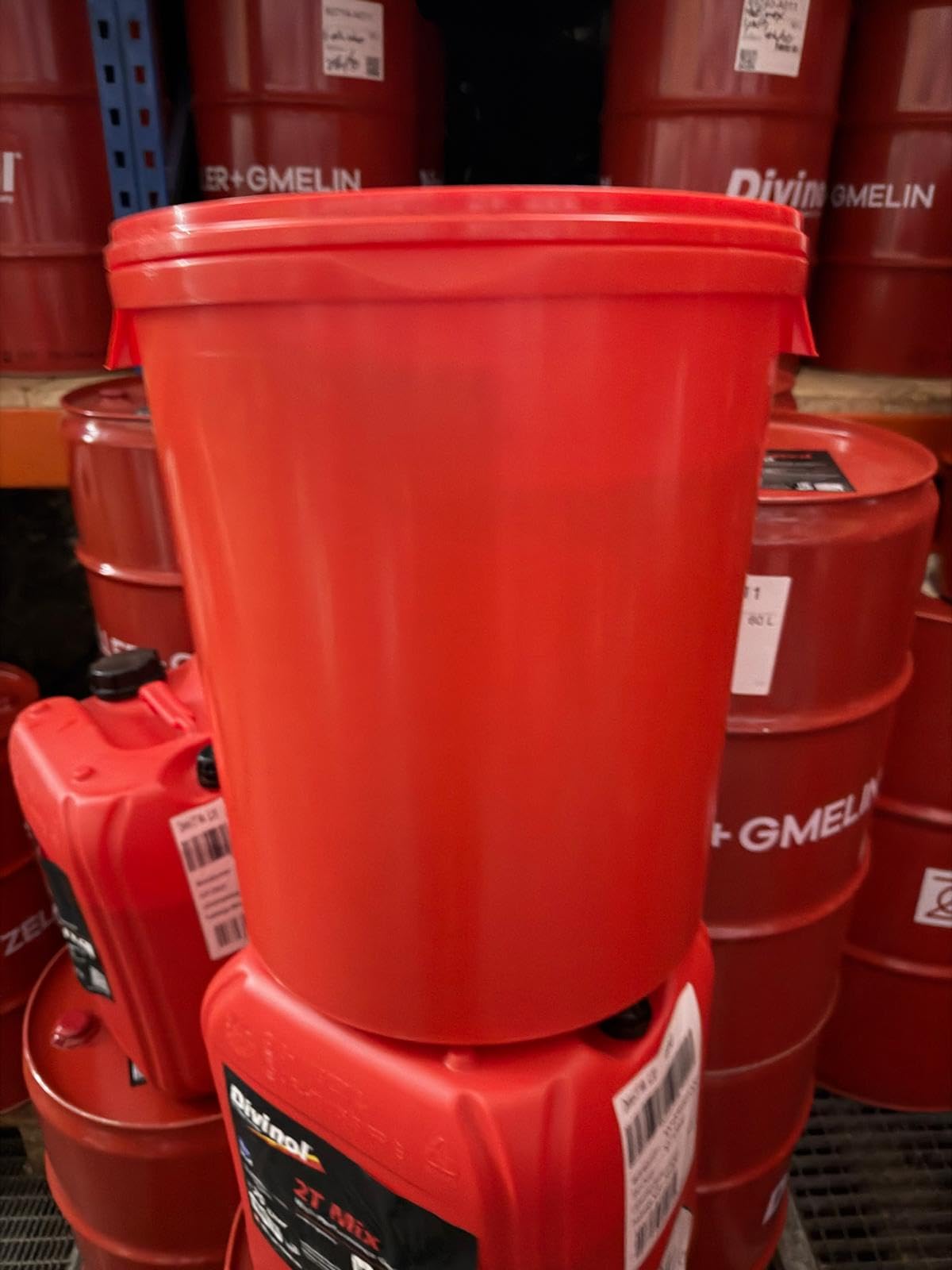 25kg Divinol Mehrzweckfett 2