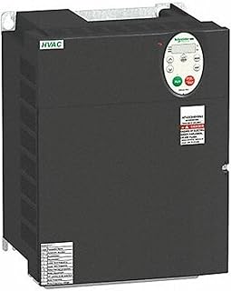 SCHNEIDER ELECTRIC ATV212HD18N4 VARIABLE SPEED AC MOTOR DRIVER, 3, 18kW