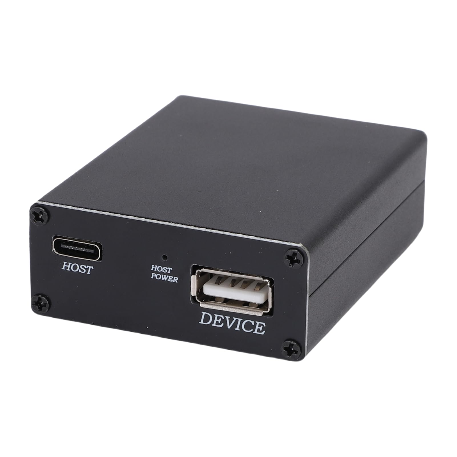 Analizador de Protocolo USB - Analizador Lógico FPGA | Diseño de Aleación de Aluminio, Portátil, de Código Abierto y de Alta Velocidad