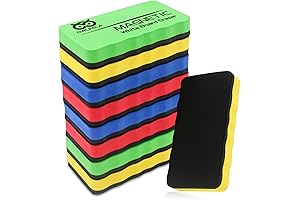 OWLKELA Magnetic Erasers